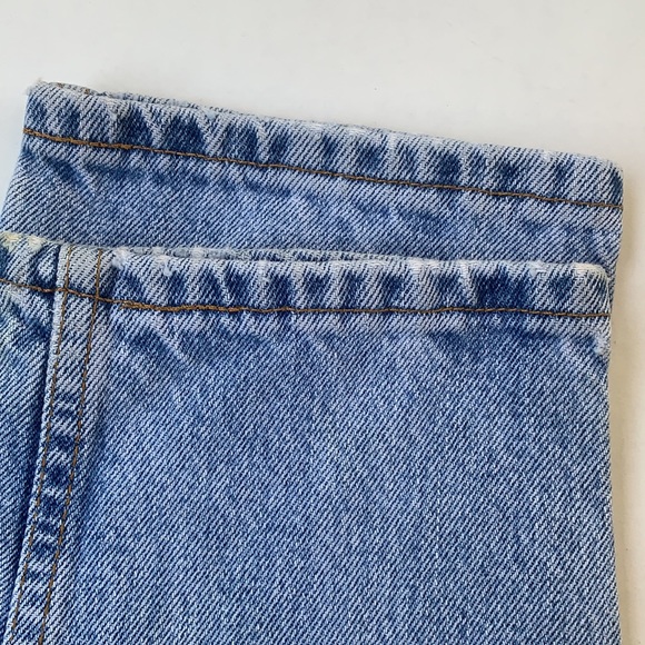 Vintage Levi’s 512 light wash high waist mom jeans - Picture 2 of 9